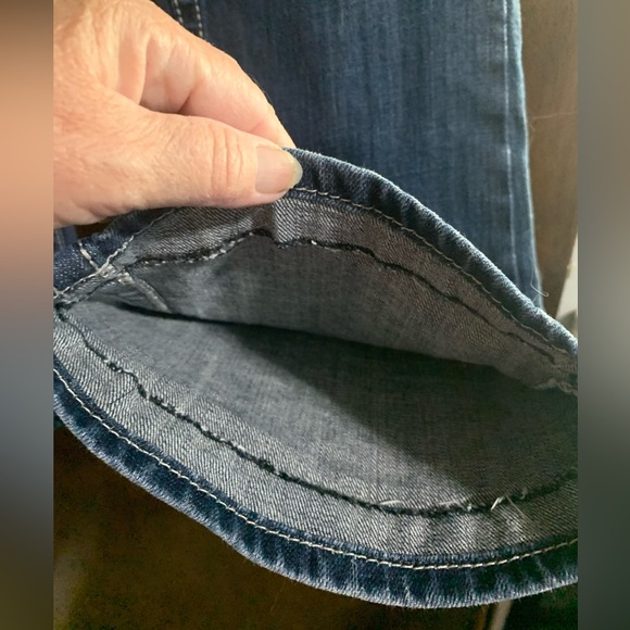 Miss Me Bootcut Jeans JP4009-2 Size 30 - Picture 9 of 16